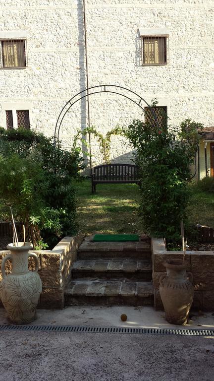 B&B La Casuccia Di Assisi Exterior foto