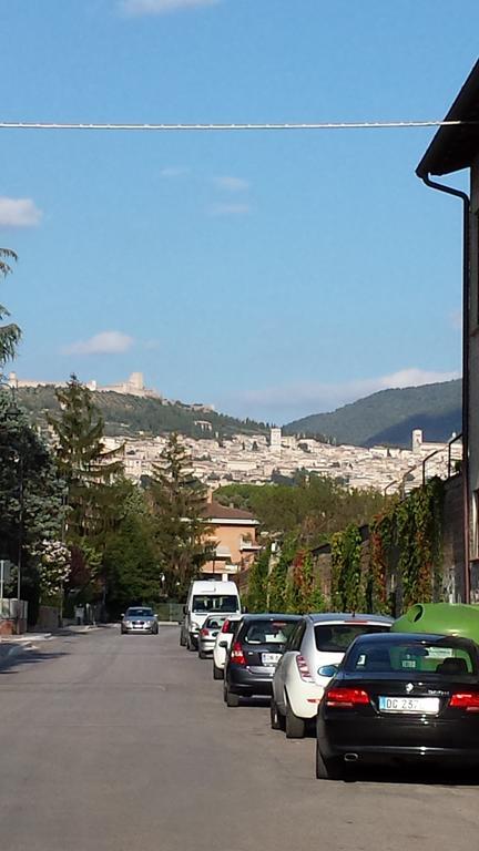 B&B La Casuccia Di Assisi Exterior foto