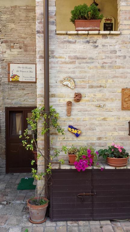 B&B La Casuccia Di Assisi Exterior foto