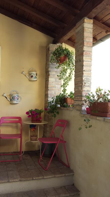 B&B La Casuccia Di Assisi Exterior foto