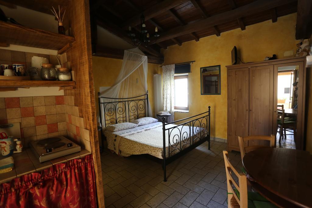 B&B La Casuccia Di Assisi Exterior foto